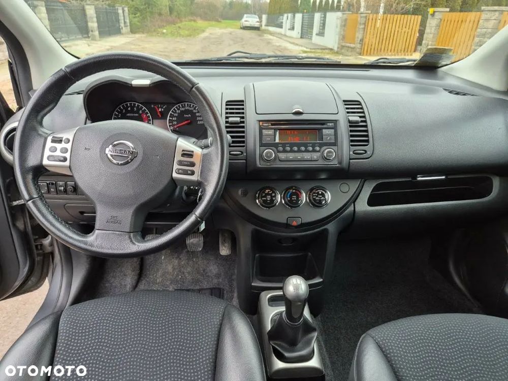 Nissan Note 1.4 Acenta+ EU5 - 10