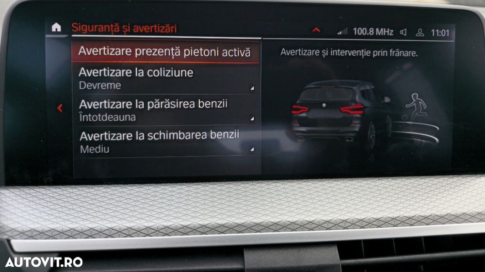 BMW X3 xDrive20d Aut. M Sport Edition - 7