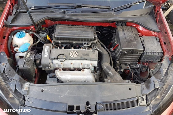 Motor 1.4 benzină ,euro5, 80 CP , 2011-2013 , cod motor CGG Skoda,VW Polo 6R, Golf6, Seat Altea