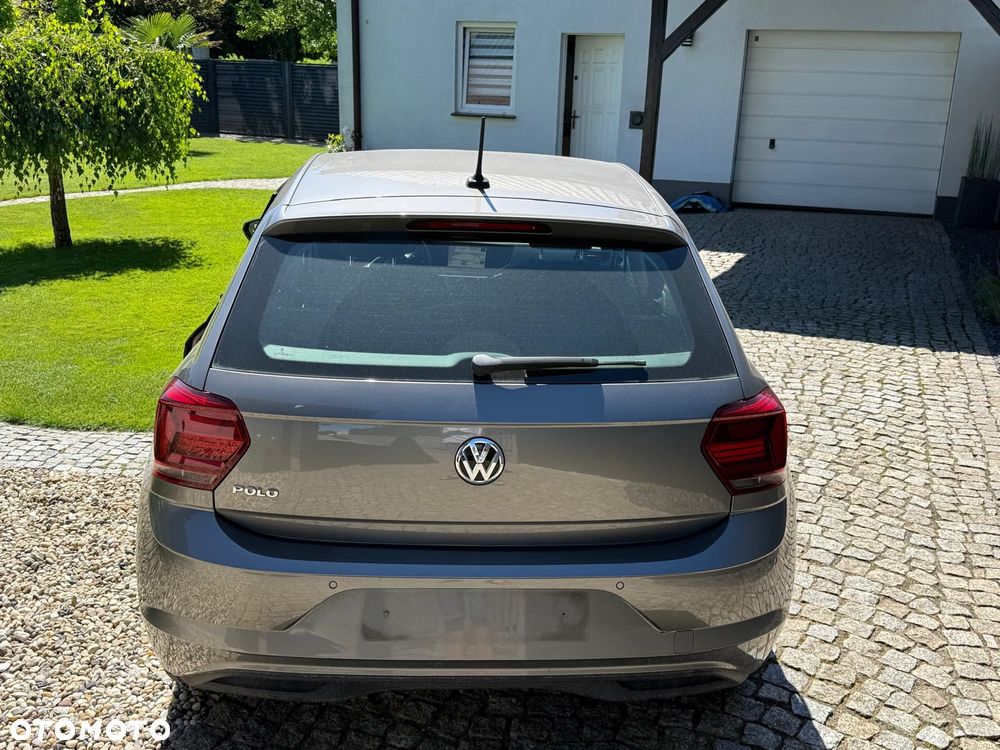 Volkswagen Polo 1.6 TDI SCR DSG Comfortline - 6