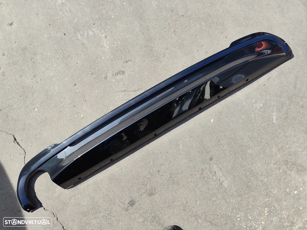 Bmw 1 F40 - DIFUSOR PARA CHOQUES TRAS - DF033 - 2