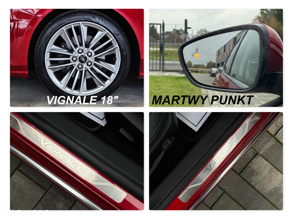 Ford Focus 2.0 EcoBlue Vignale - 38