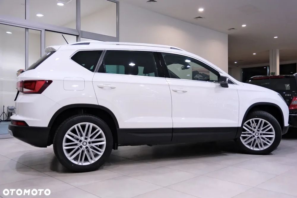 Seat Ateca 2.0 TDI DSG STYLE - 14
