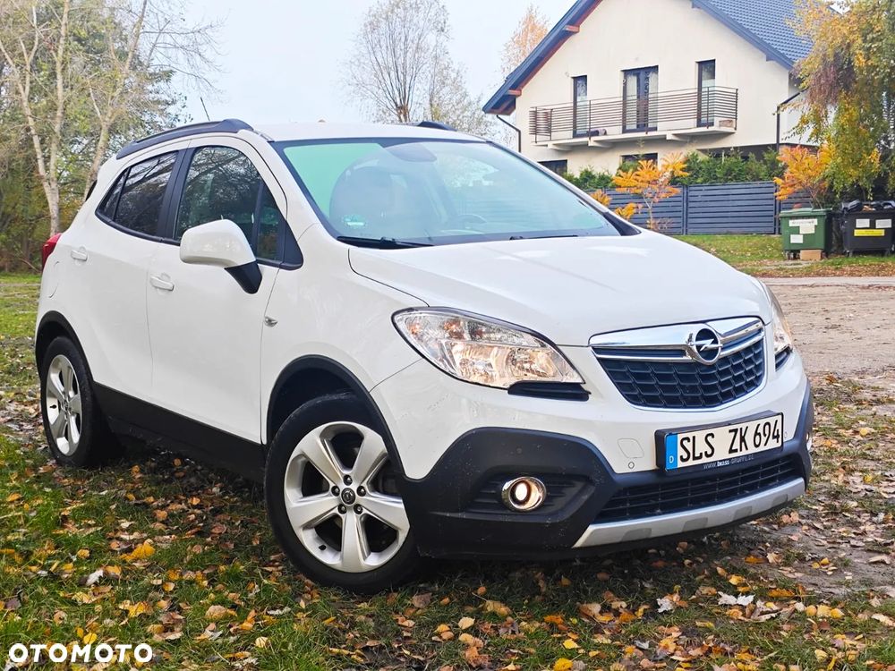 Opel Mokka 1.7 CDTI Enjoy S&S - 1