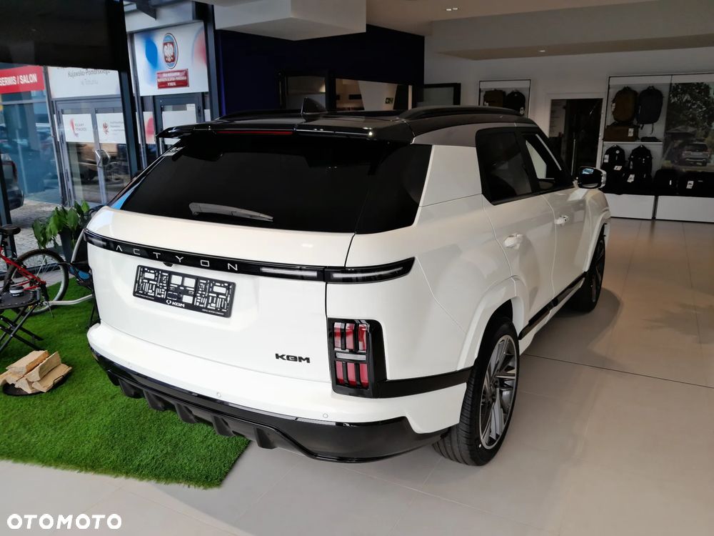 SsangYong/KGM Actyon 1.5 T-GDI Adventure - 4