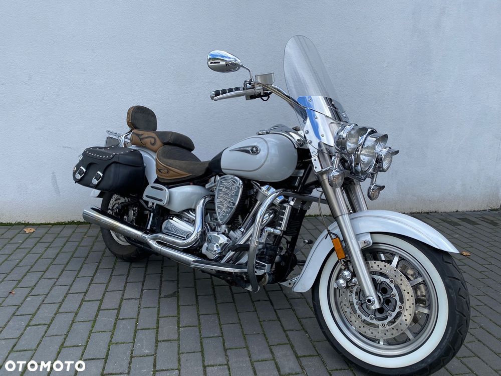 Yamaha Road Star
