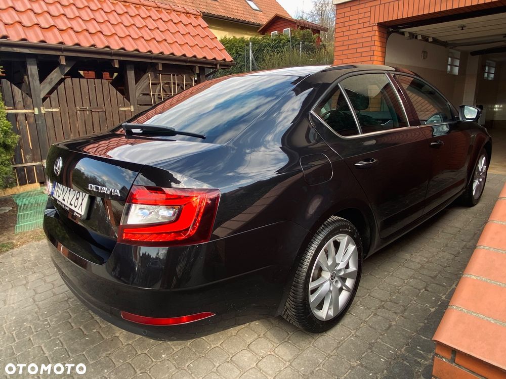 Skoda Octavia 1.4 TSI Style - 6