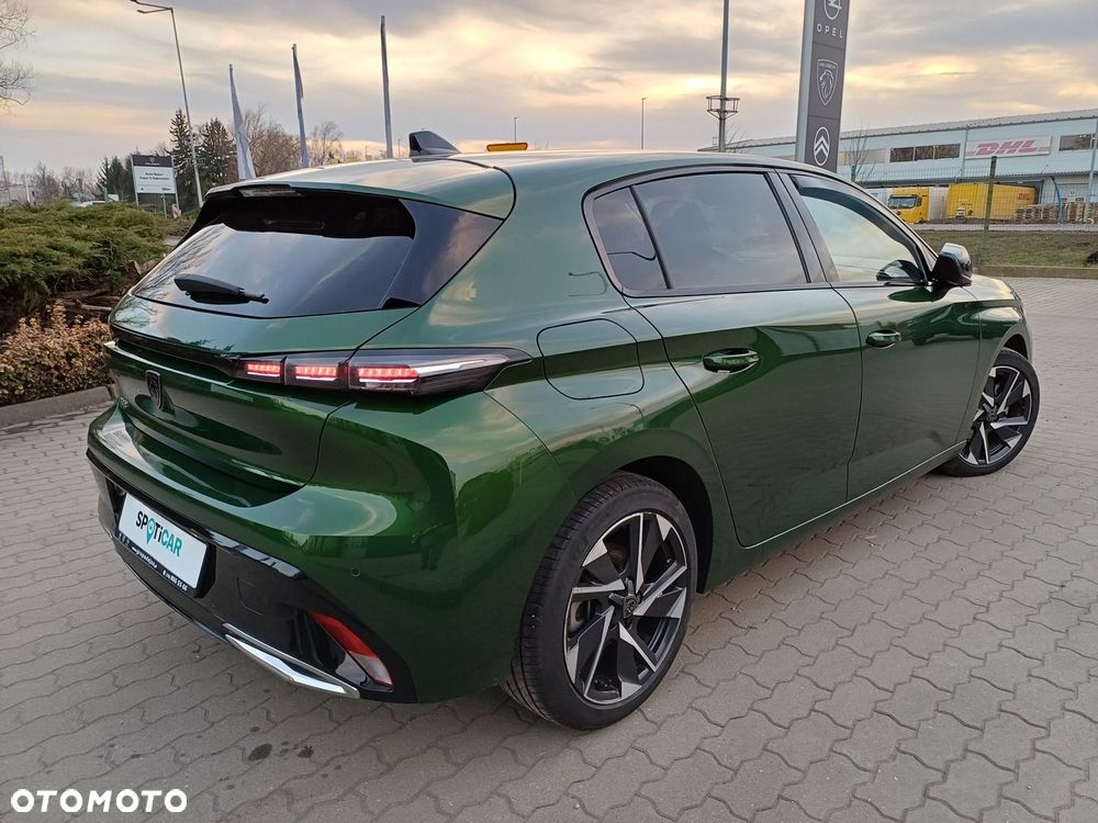 Peugeot 308 1.5 BlueHDi Allure Pack S&S EAT8 - 6