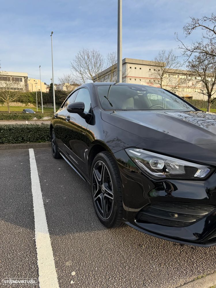 Mercedes-Benz CLA 250 e 8G-DCT AMG Line - 7