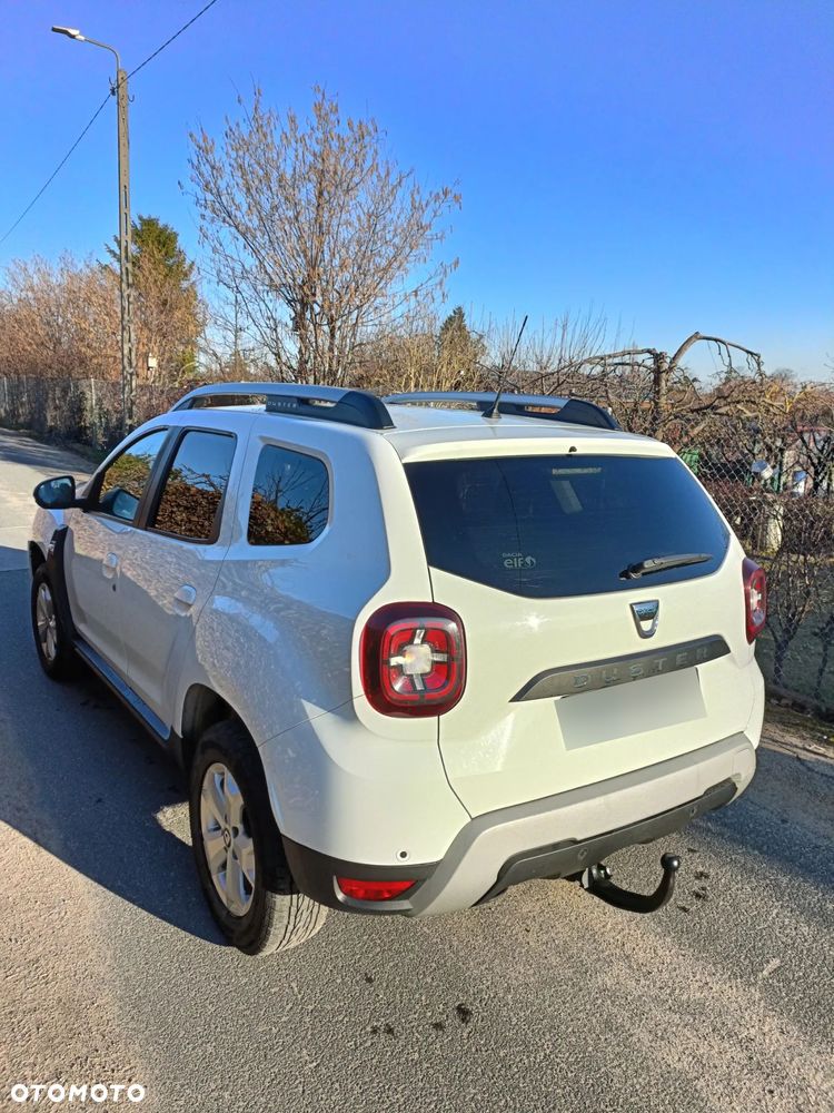 Dacia Duster 1.6 SCe Access S&S - 6