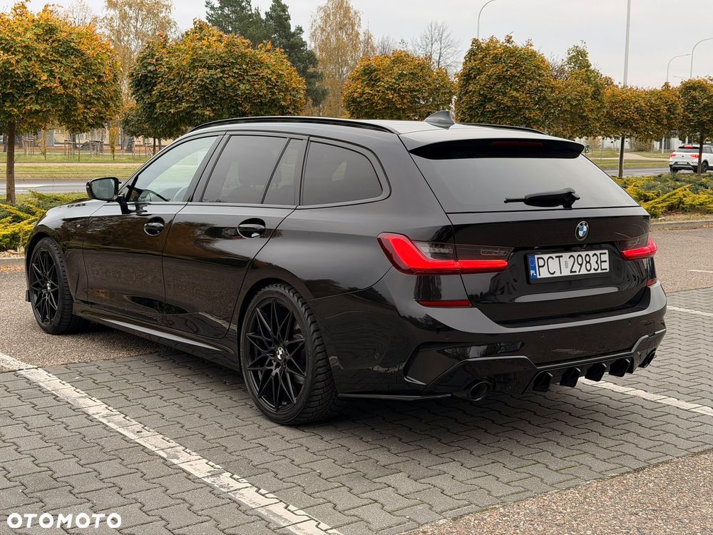 BMW Seria 3 320d M Sport - 7