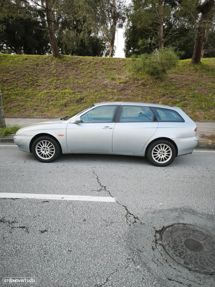 Alfa Romeo 156 1.9 JTD 8V Distinctive - 1