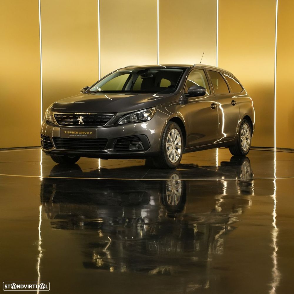 Peugeot 308 1.5 BlueHDi Style - 1