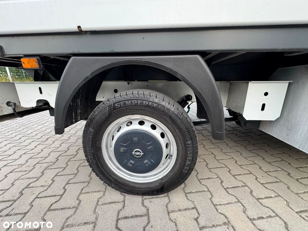 Opel MOVANO L3 Klimatyzacja Elektryka Doka Skrzynia Max Hak Serwis - 17
