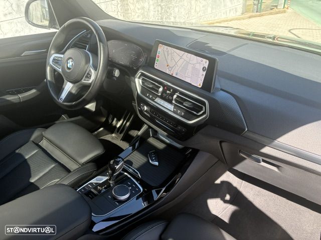 BMW X3 20 d xDrive Pack M - 23