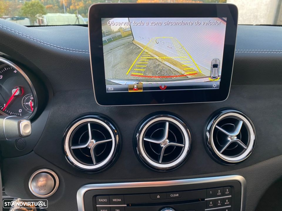 Mercedes-Benz GLA 180 d AMG Line Aut. - 10