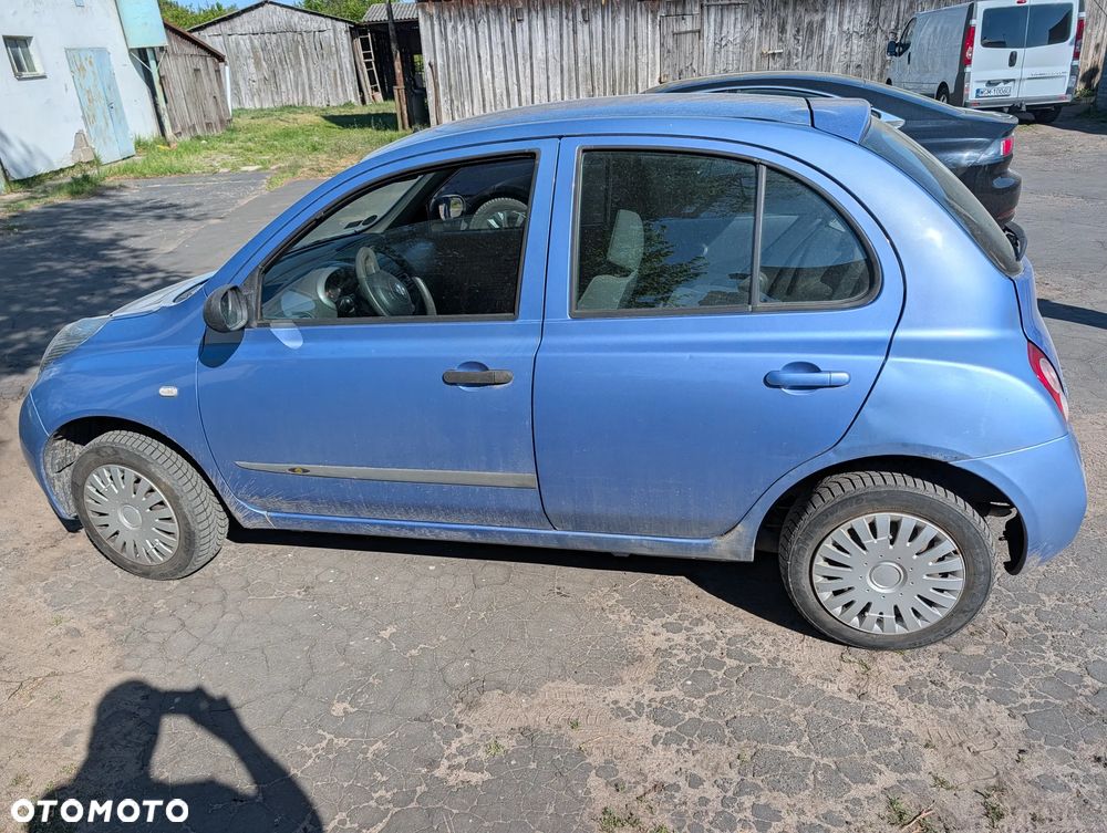 Nissan Micra 1.2 Visia + - 2