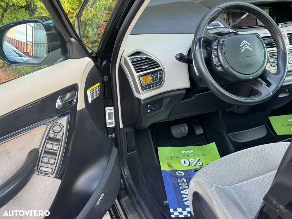 Citroën C4 Grand Picasso 1.6 HDi FAP EGS6 Exclusive - 7