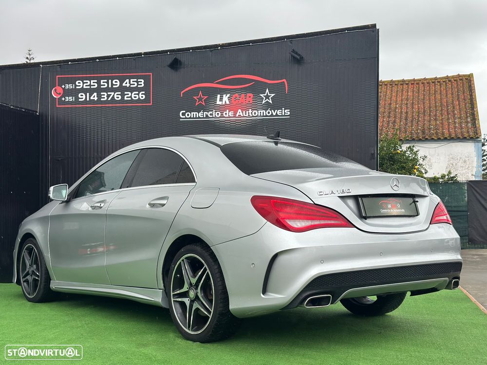 Mercedes-Benz CLA 180 - 15
