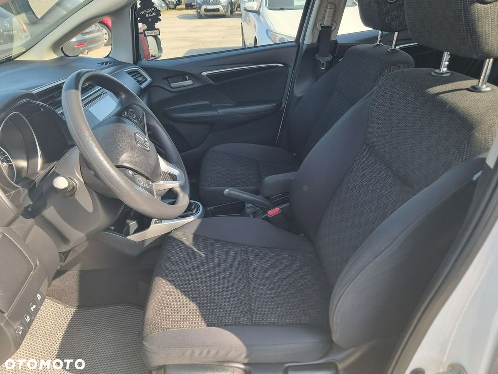 Honda Jazz - 10
