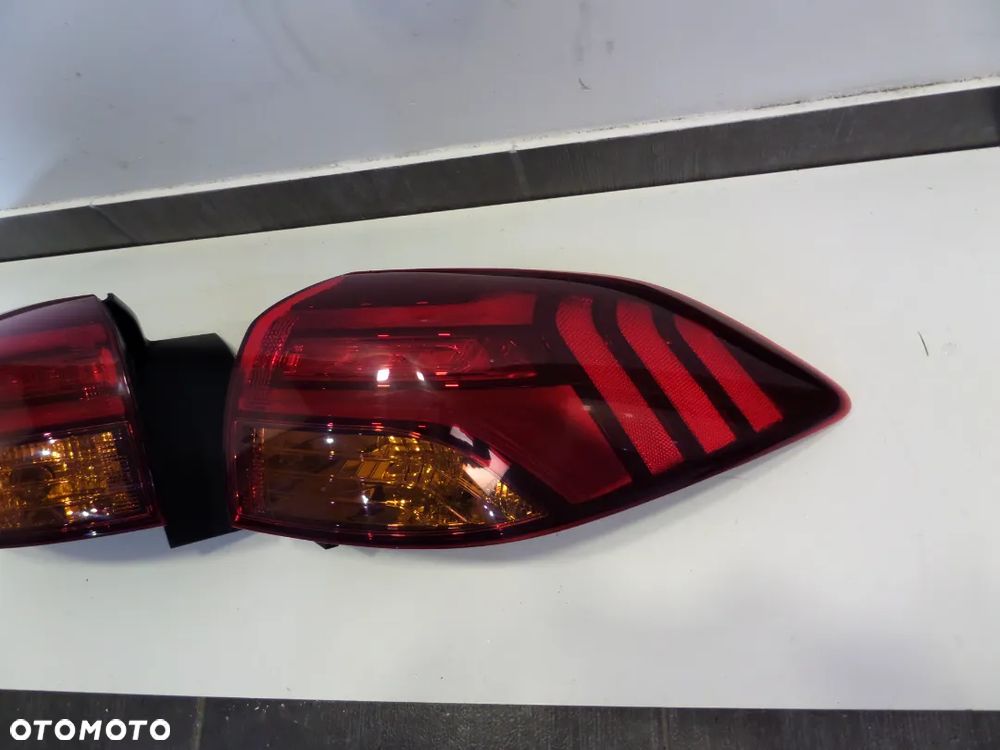 HYUNDAI TUCSON LIFT 18 LED LAMPA TYŁ  LEWA PRAWA EUROPA - 3