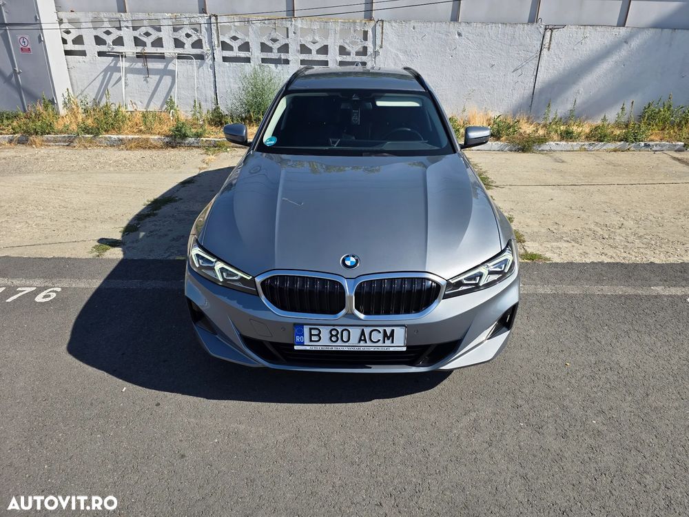 BMW Seria 3 320d xDrive AT MHEV - 11