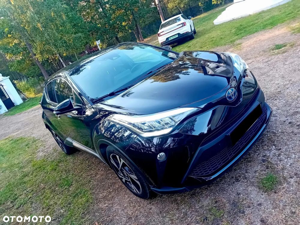 Toyota C-HR - 9