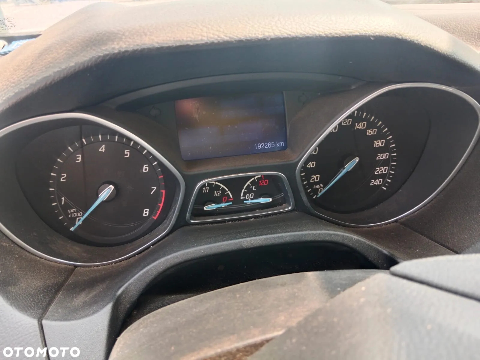 Ford Focus 1.0 EcoBoost Start-Stopp-System TITANIUM - 22
