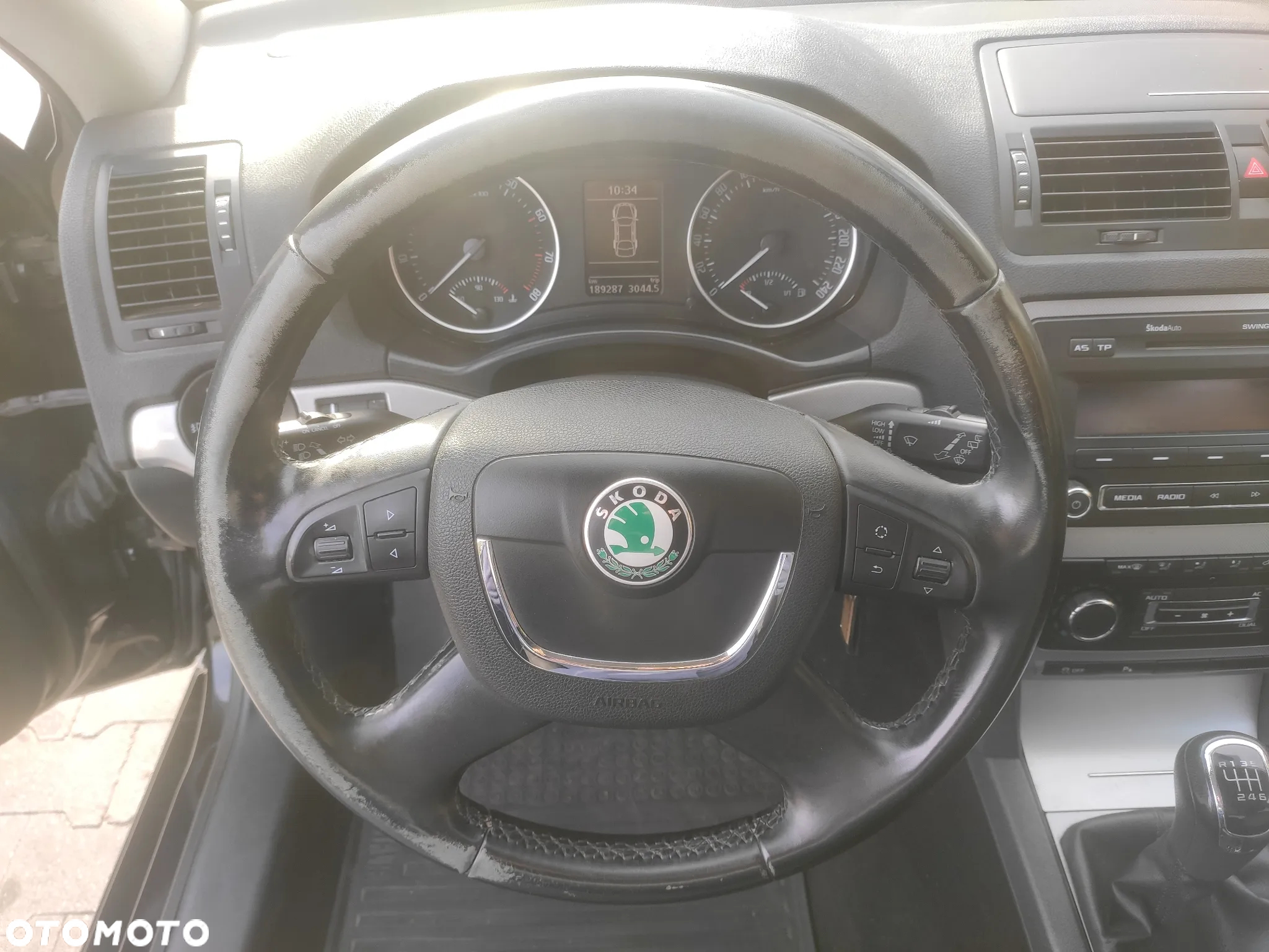 Skoda Octavia 1.4 TSI Elegance - 22