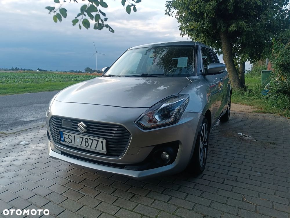 Suzuki Swift 1.0 T SVHS Elegance - 3
