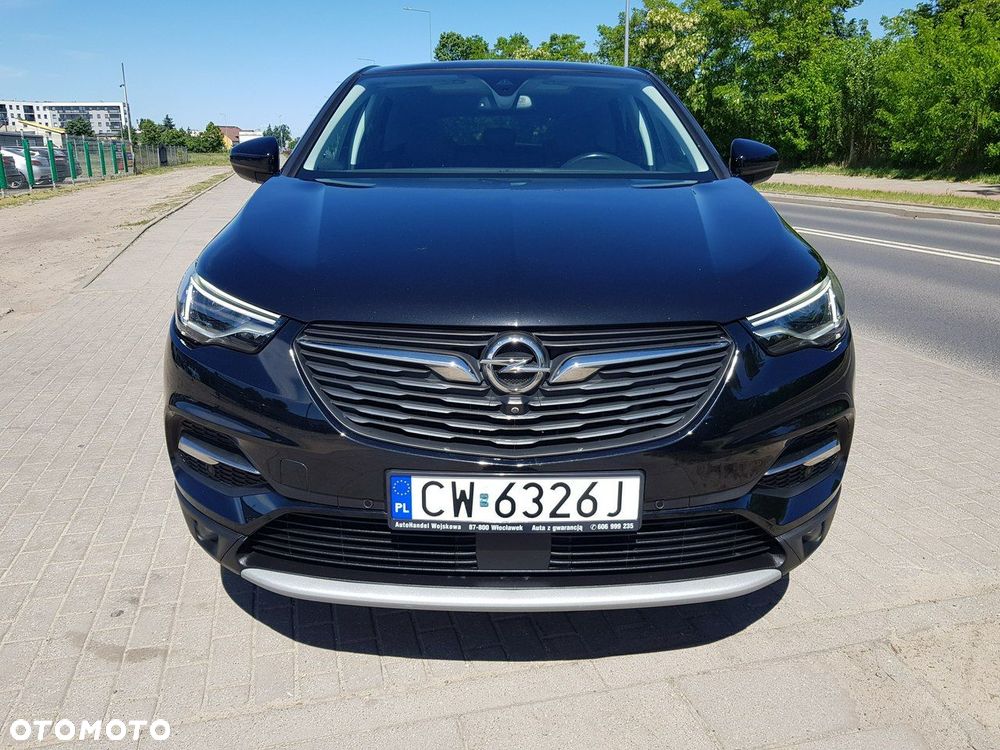 Opel Grandland X 2.0 D Start/Stop Automatik Ultimate - 2