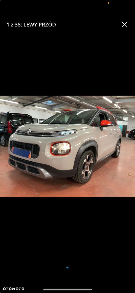 Citroën C3 Aircross BlueHDI 120 Stop & Start Shine
