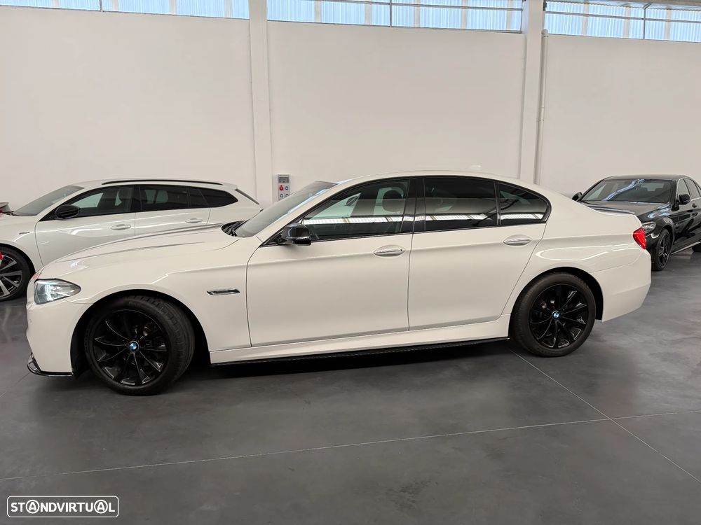 BMW 520 d Line Sport Auto - 9
