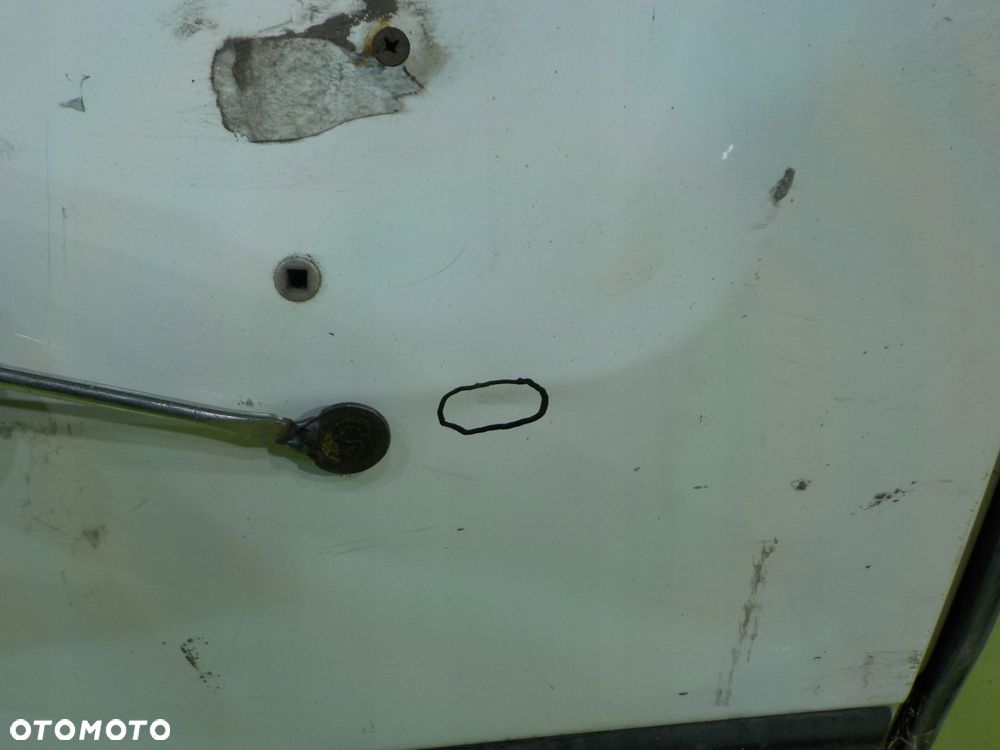 CITROEN JUMPER BOXER DUCATO II LIFT 19r L1H1 drzwi lewe tyl kompletne - 7