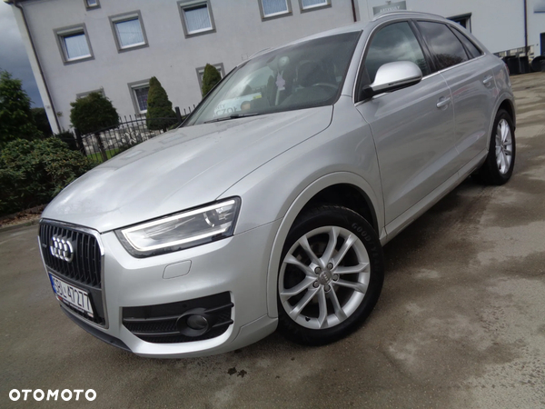 Audi Q3 2.0 TDI Quattro S tronic