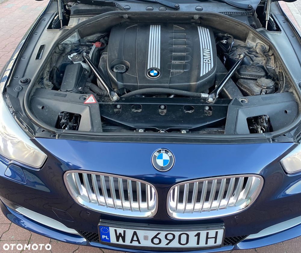 BMW 5GT 530d - 11