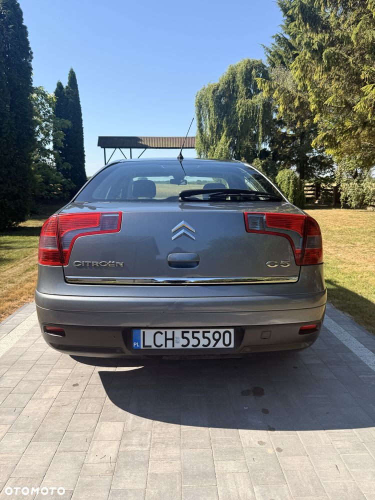 Citroën C5 - 5