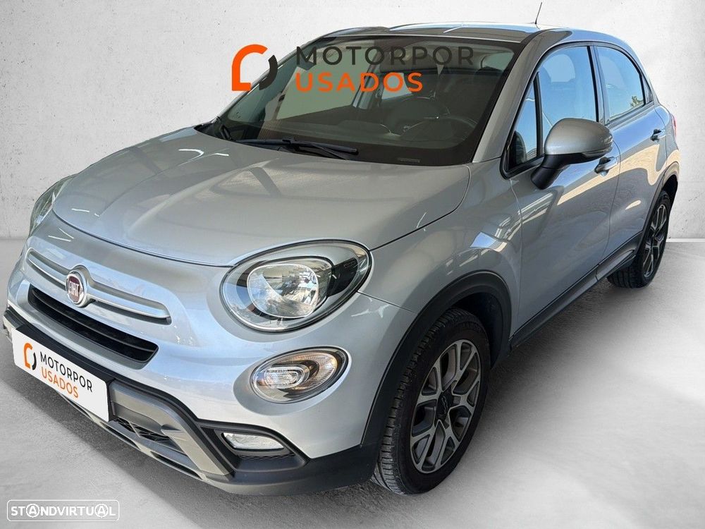 Fiat 500X 1.3 MJ Lounge - 1