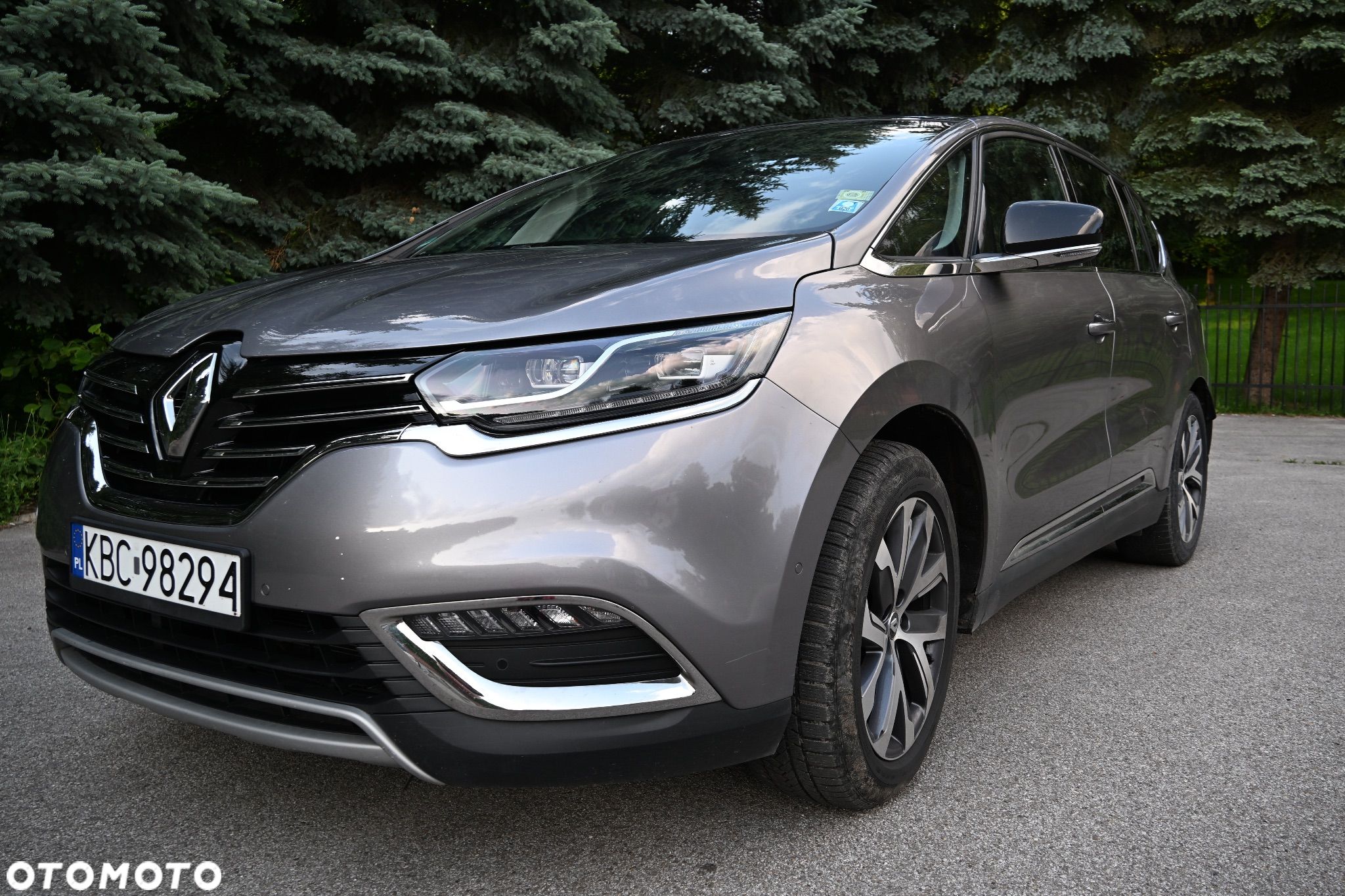 Renault Espace 1.6 dCi Energy SL Techno EDC 7 os - 1