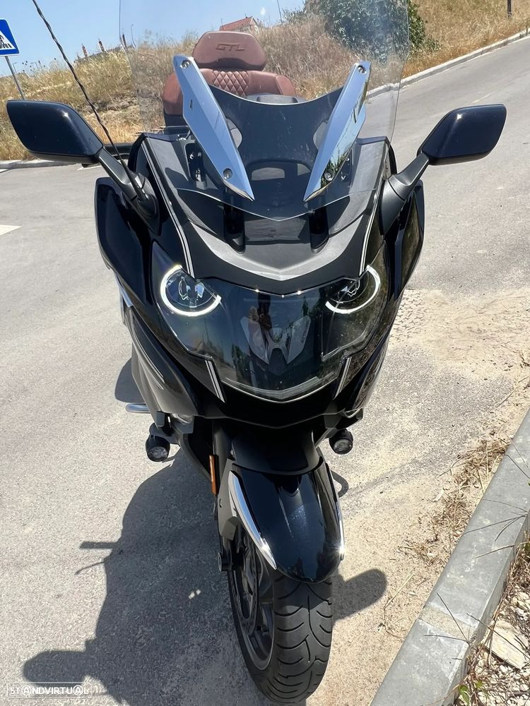 BMW K 1600 GTL GTL - 14