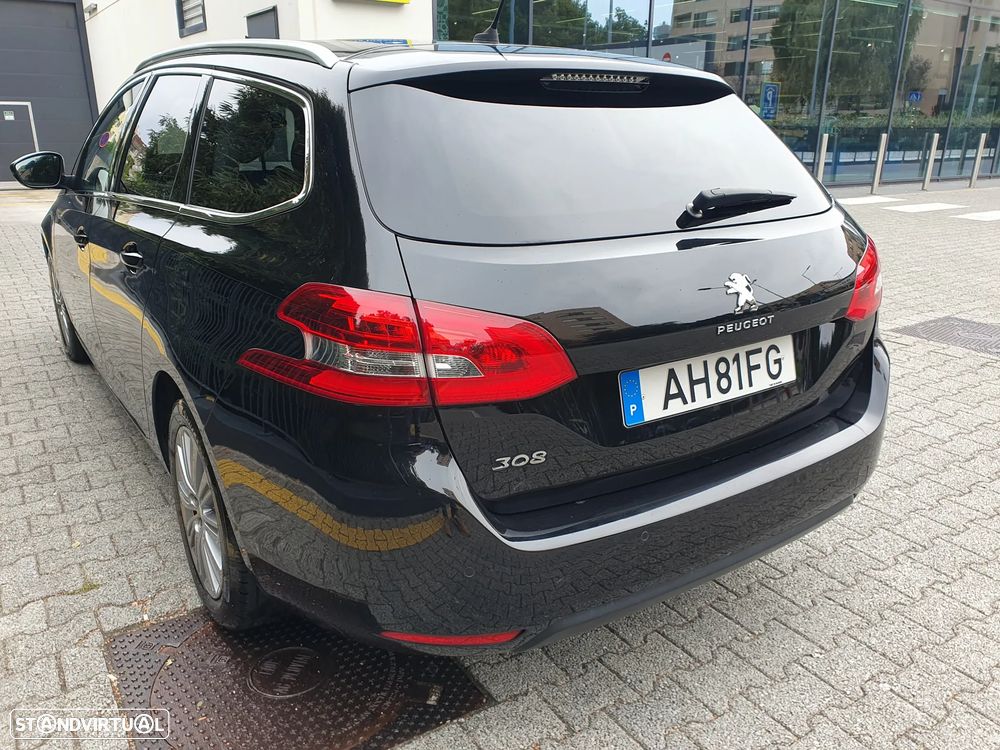 Peugeot 308 SW 1.5 BlueHDi Allure - 16