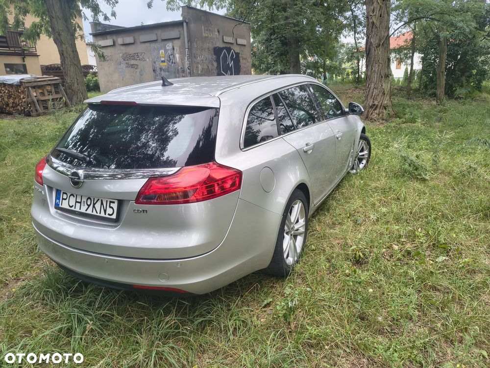 Opel Insignia 2.0 CDTI Sport - 5