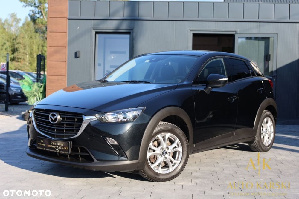 Mazda CX-3 - 3