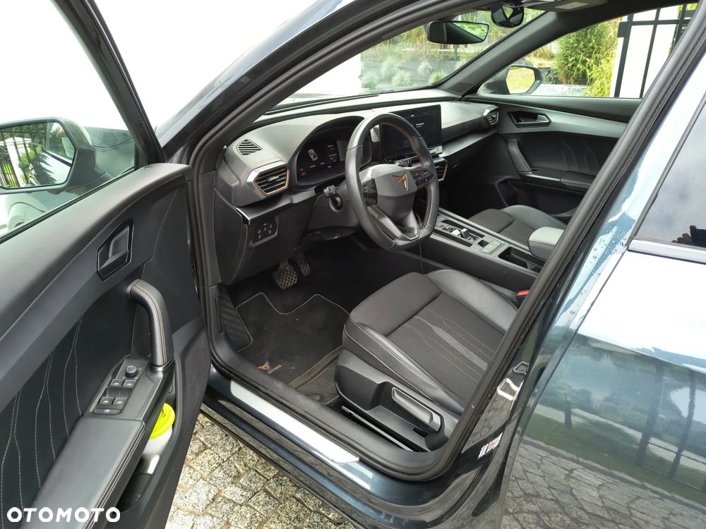 Cupra Formentor 1.5 TSI DSG - 11