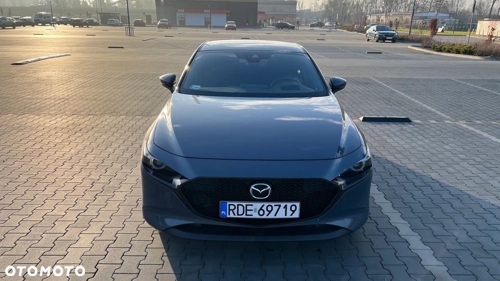 Mazda 3 2.0 mHEV Kanjo - 2