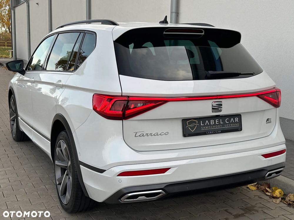 Seat Tarraco 1.4 e-Hybrid DSG FR - 34