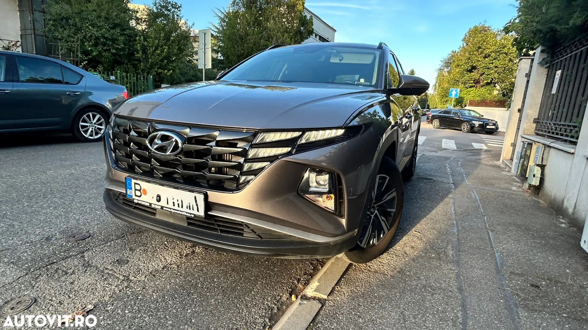 Hyundai Tucson 1.6 l 150 CP 2WD 6MT Style+ - 1