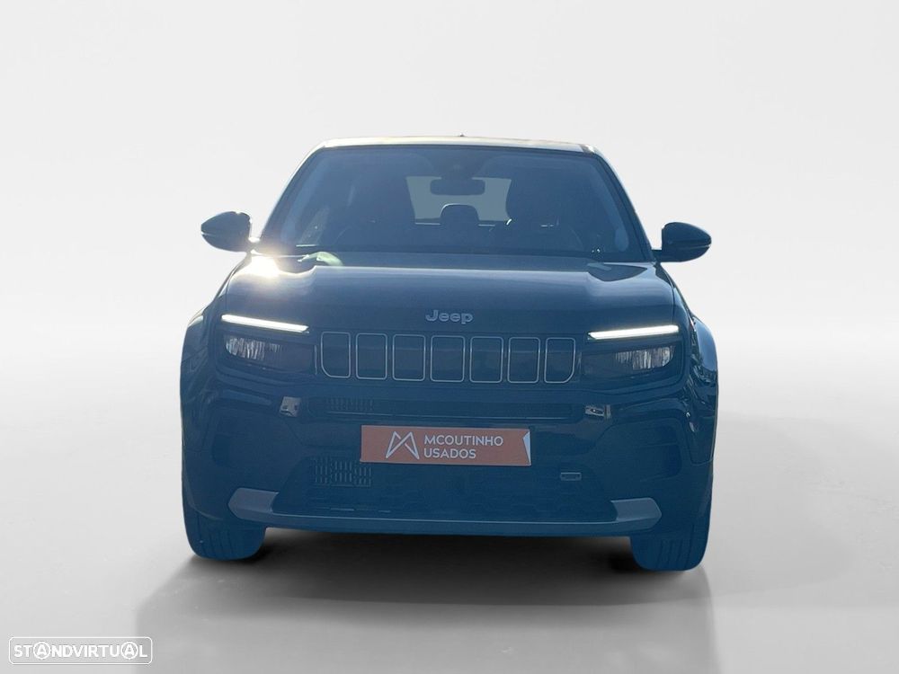 Jeep Avenger 1.2 GSE T3 Altitude - 8