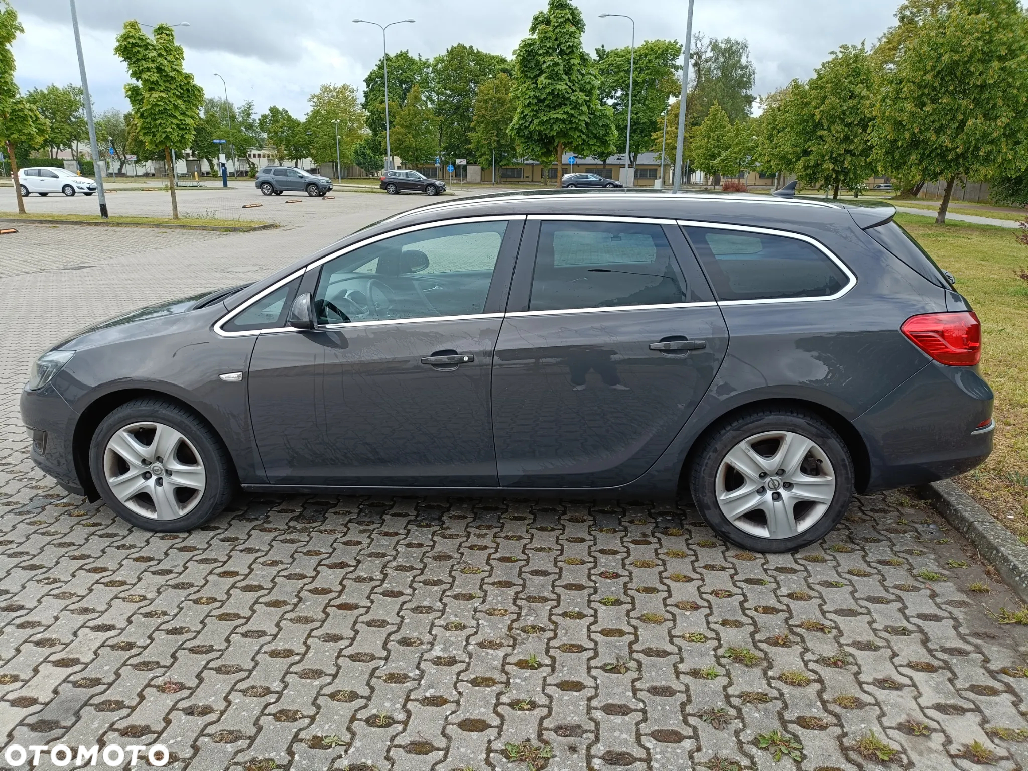 Opel Astra 1.6 D (CDTI) Sports Tourer Edition - 7
