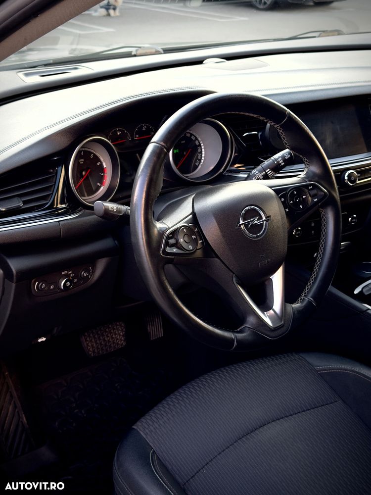 Opel Insignia 1.5 Direct InjectionTurbo Aut Dynamic - 14